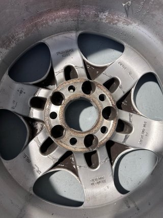 Llantas Mercedes Originales 16 (4 unidades)