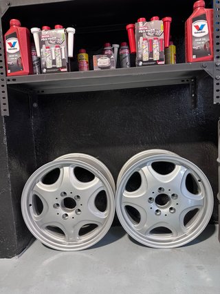 Llantas Mercedes Originales 16 (4 unidades)