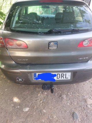 SEAT Ibiza 2005
