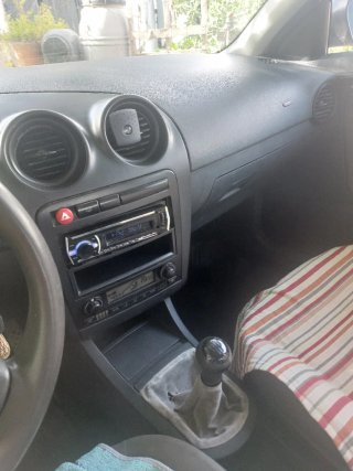 SEAT Ibiza 2005