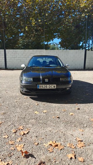 SEAT Leon 2004
