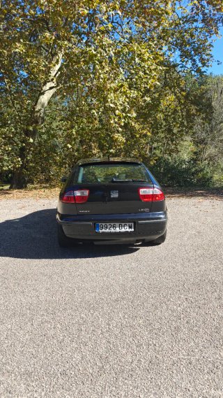 SEAT Leon 2004
