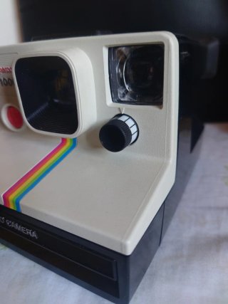 Polaroid Supercolor 1000 Land Camera