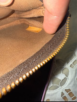 Louis Vuitton Mini Pochette Monogram