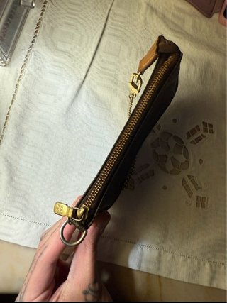 Louis Vuitton Mini Pochette Monogram