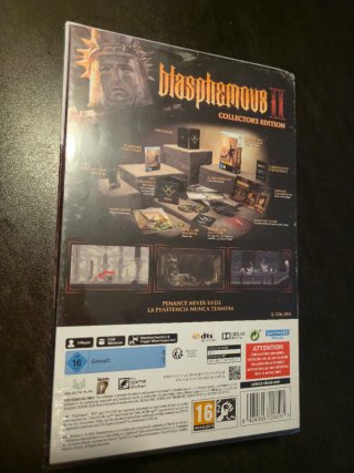 Blasphemous 2 PS5 (Coleccionista)