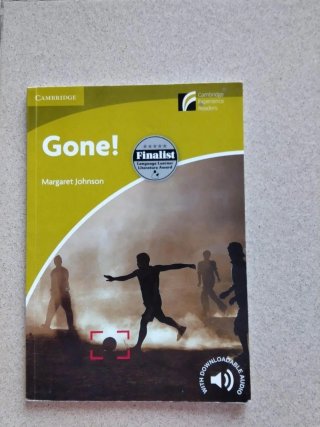 Libro gone! En muy buen estado