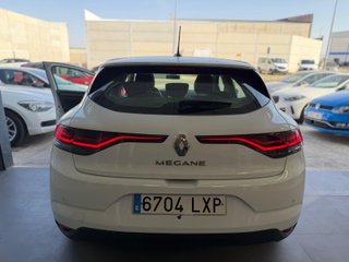 Renault Megane 2022