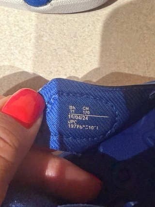 Sandalias Nike niño Talla 22