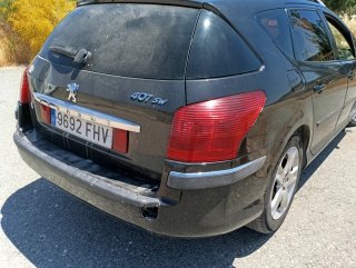 Peugeot 407 2006