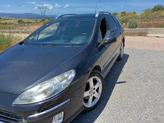 Peugeot 407 2006