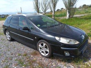Peugeot 407 2006
