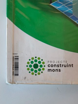 Física i Quimica, 2 ESO, Projecte Construint mons