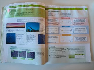 Física i Quimica, 2 ESO, Projecte Construint mons