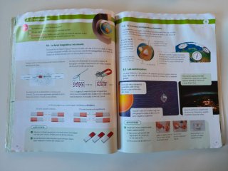 Física i Quimica, 2 ESO, Projecte Construint mons
