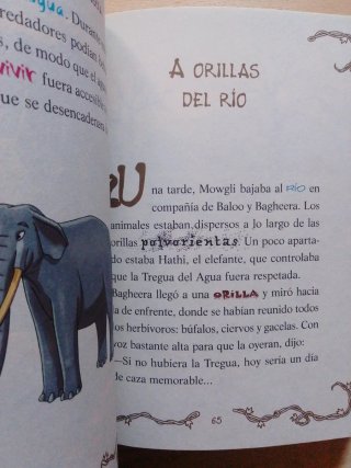 El libro de la selva