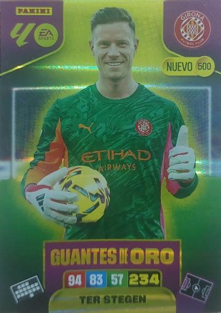 Cromo Panini Adrenalyn 2025-26