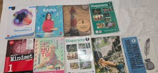 Lote de libros 1 bachillerato salud
