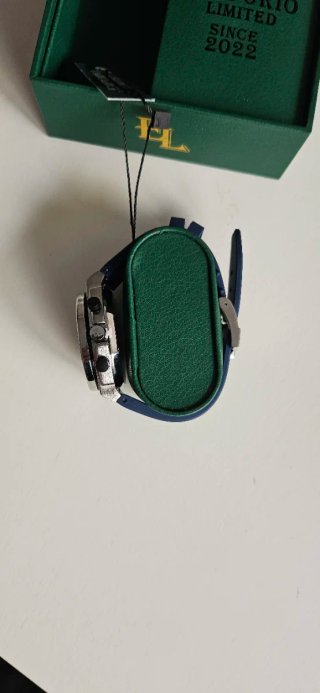 Reloj de pulsera para caballeros Emporio Limited