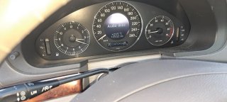 Mercedes-Benz Clase E 2003