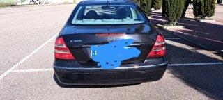 Mercedes-Benz Clase E 2003