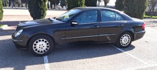 Mercedes-Benz Clase E 2003