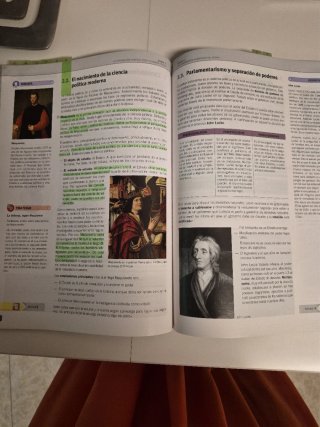 Filosofía 1 Bachillerato