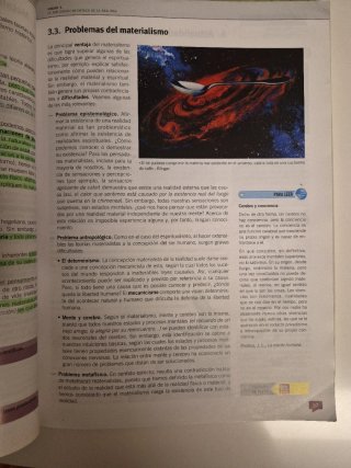 Filosofía 1 Bachillerato