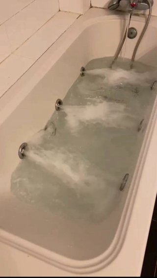 Jacuzzi poco uso, funciona perfecto