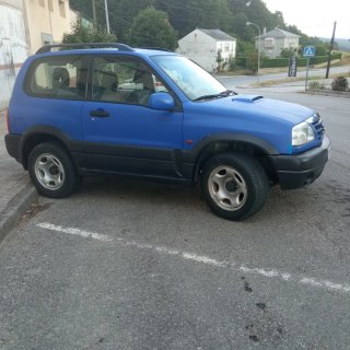 Suzuki Grand Vitara 2004