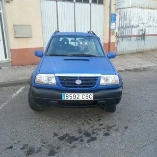 Suzuki Grand Vitara 2004