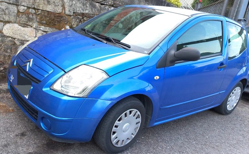 Citroen C2 2006 - foto 1
