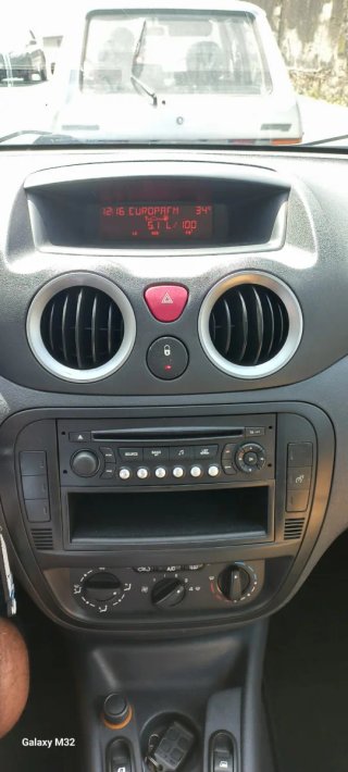 Citroen C2 2006