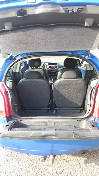Citroen C2 2006