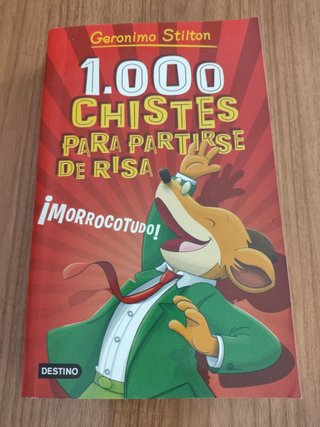 1.000 chistes para partirse de risa