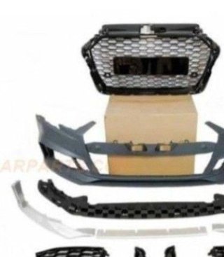 Kit De Carrocería Audi A3 2016 Sportback  Look RS3