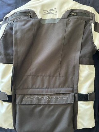 Chaqueta Moto Spyke Cruiser WP Talla M