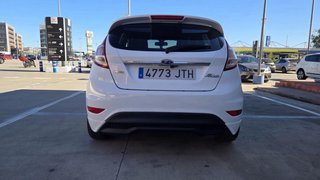 Ford Fiesta 2016