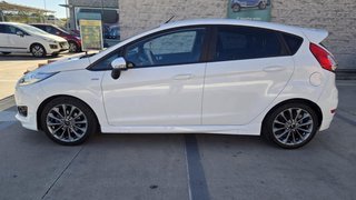 Ford Fiesta 2016