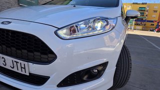 Ford Fiesta 2016
