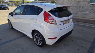 Ford Fiesta 2016