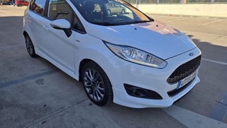 Ford Fiesta 2016