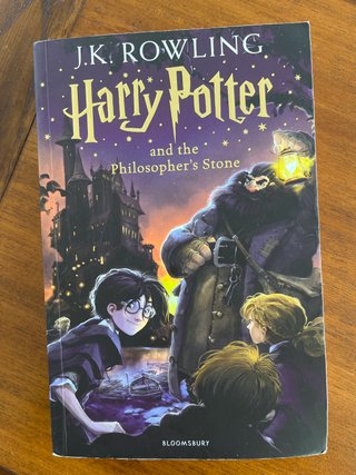 Harry Potter and the Philosopher's Stone