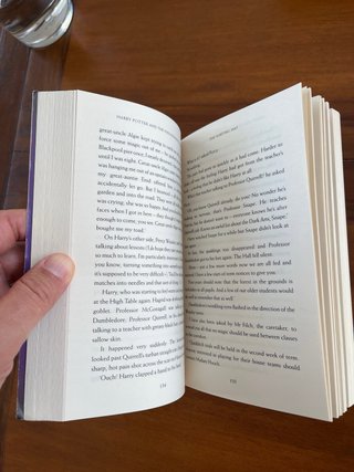 Harry Potter and the Philosopher's Stone