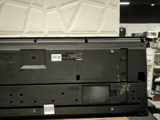Teclado Yamaha 5 Octavas