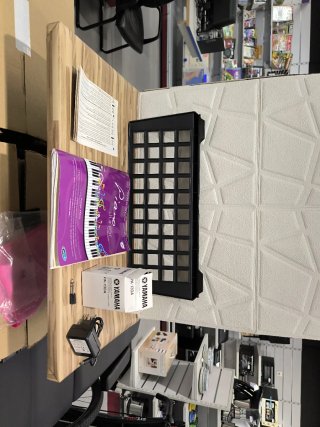 Teclado Yamaha 5 Octavas