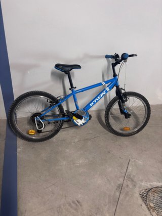 Bicicleta MTB niño/niña 6-10 años