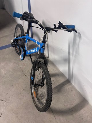 Bicicleta MTB niño/niña 6-10 años