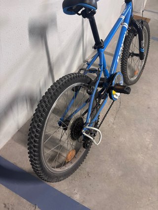 Bicicleta MTB niño/niña 6-10 años