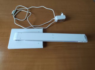 Lámpara Escritorio LED Blanca